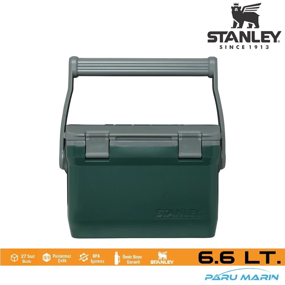 Stanley Adventure Taşınabilir Soğutucu Çanta 6,6 Lt. YeŞİl