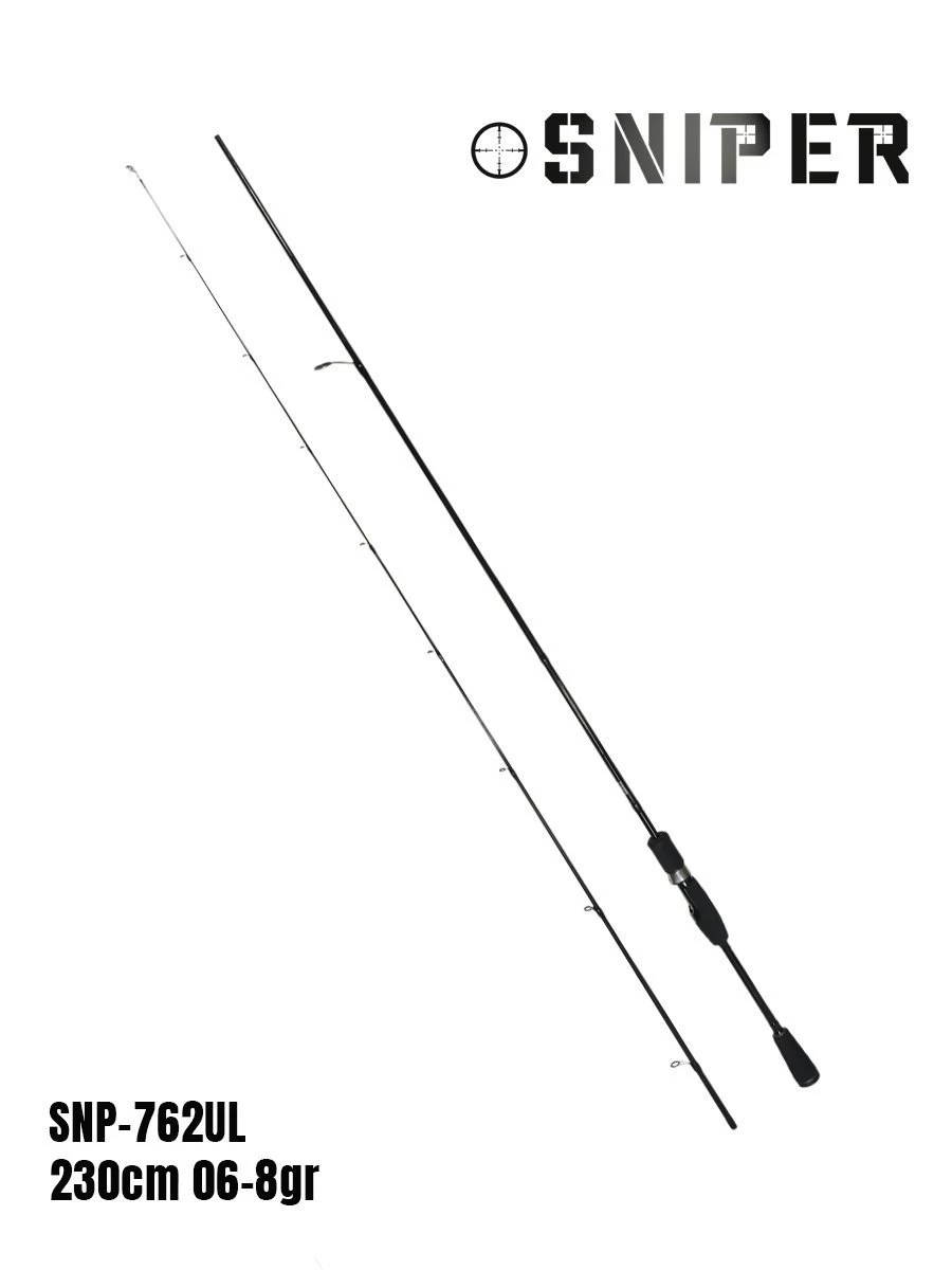 Fujin Sniper Snp-762ul 230cm 0.6-8gr Ultra Light Lrf Kamışı