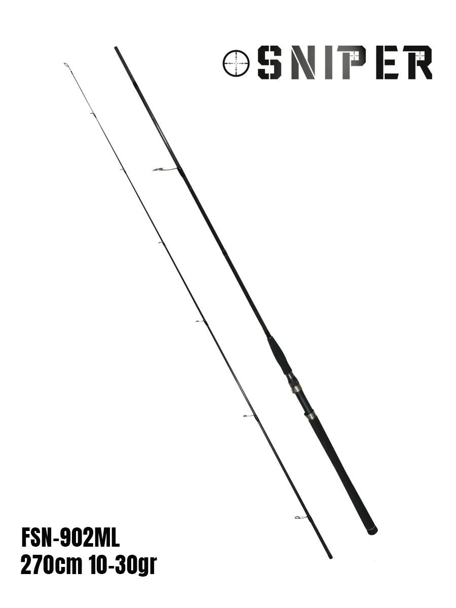 Fujin Sniper Fsn-902ml 270cm 10-30gr. Spin Kamışı