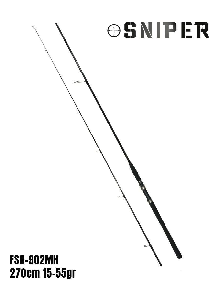 Fujin Sniper Fsn-902mh 270cm 15-55gr. Spin Kamışı