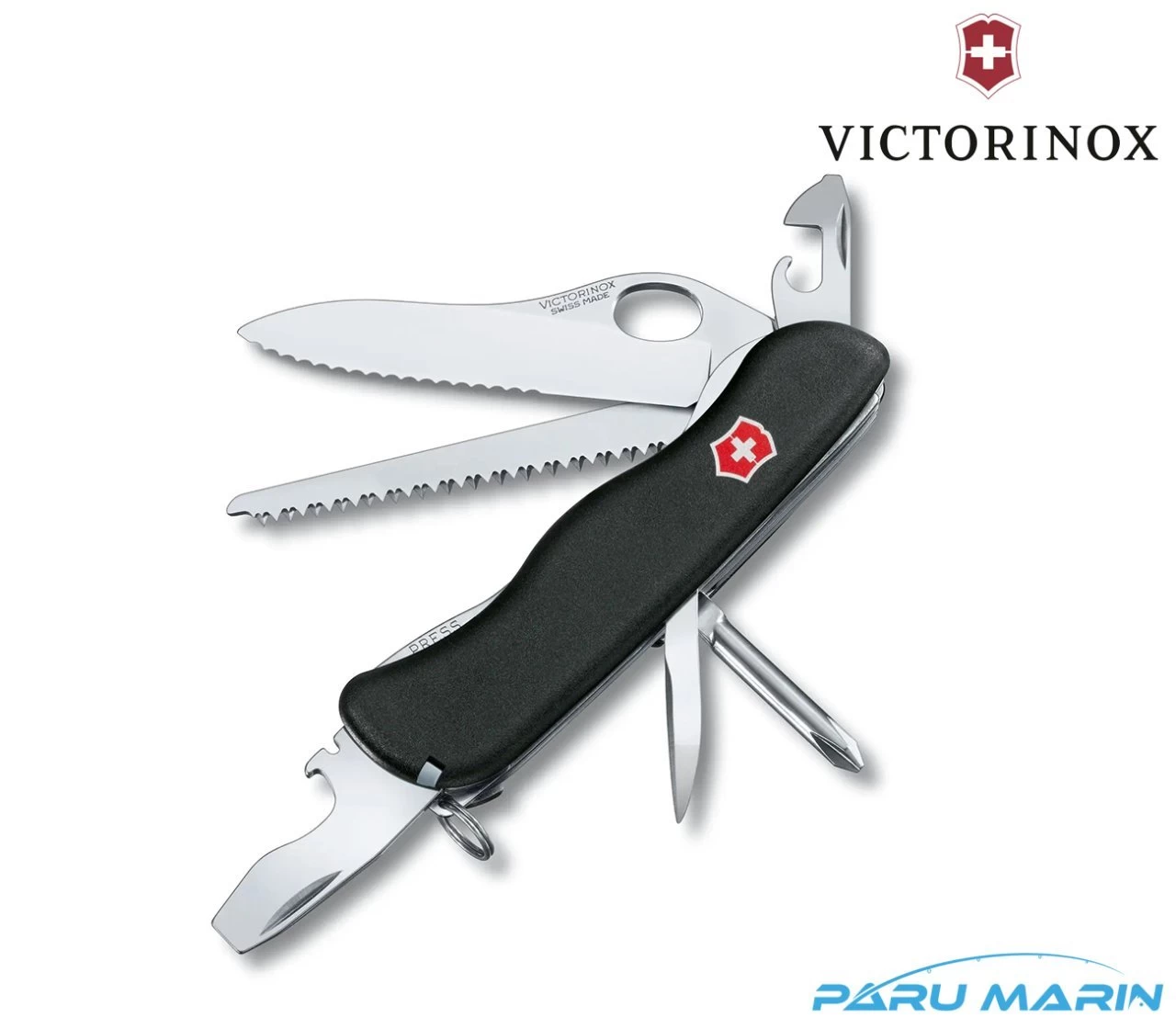 Victorinox 0.8463.mw3 Trailmaster Tek Elle Açılabilir Çakı