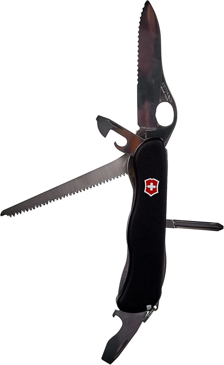 Victorinox 0.8463.mw3 Trailmaster Tek Elle Açılabilir Çakı