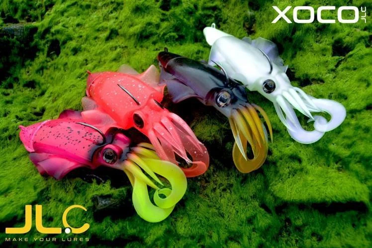 Jigging A La Carta Xoco Jlc 150 Gr. Silikon Yem
