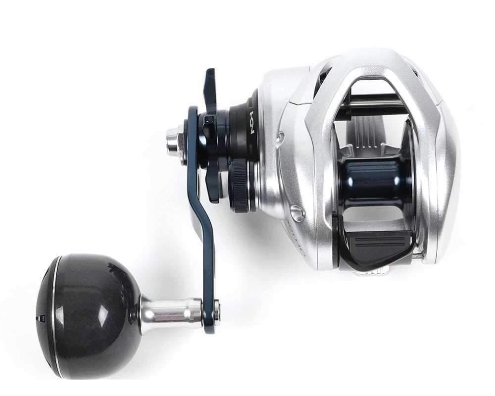 Shimano Tranx 301hg Sol El Slow Jig Makinesi
