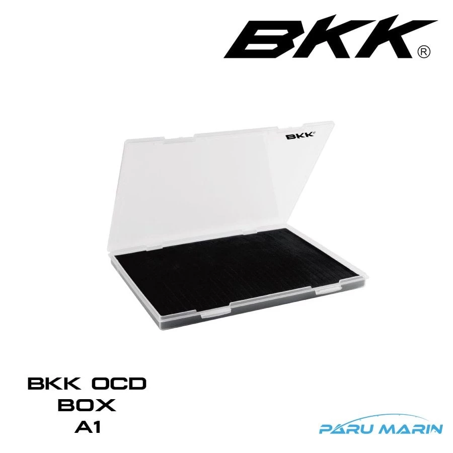Bkk Ocd Box A1, Malzeme Kutusu