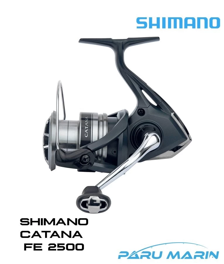 Shimano New Catana Fe 2500 Spin Makine