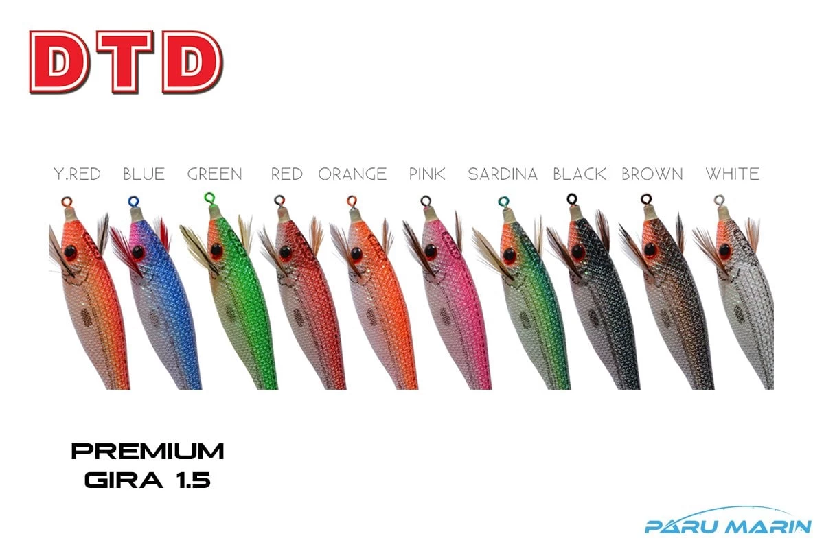 Dtd Premium Gira 1.5 Serisi 55mm.