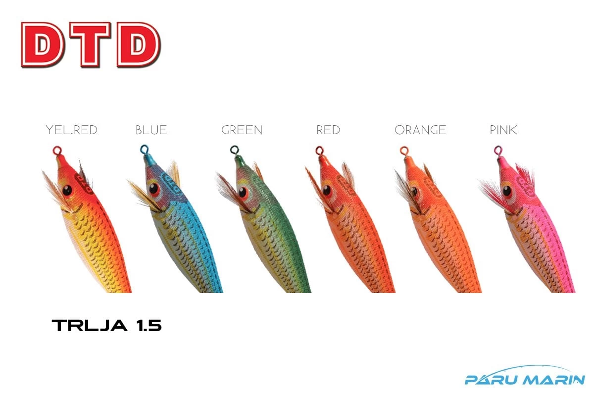 Dtd Trlja 1.5 Serisi 55mm. Glow