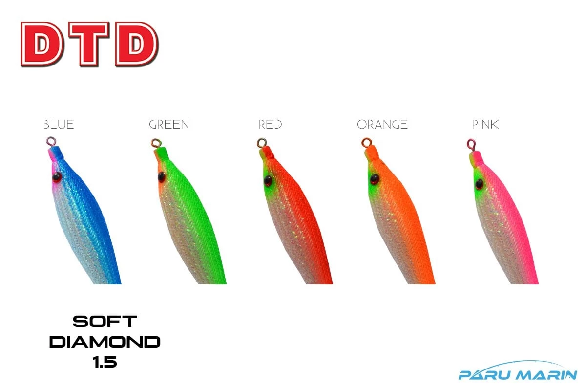 Dtd Soft Diamond 1.5 Serisi 55 Mm. Glow
