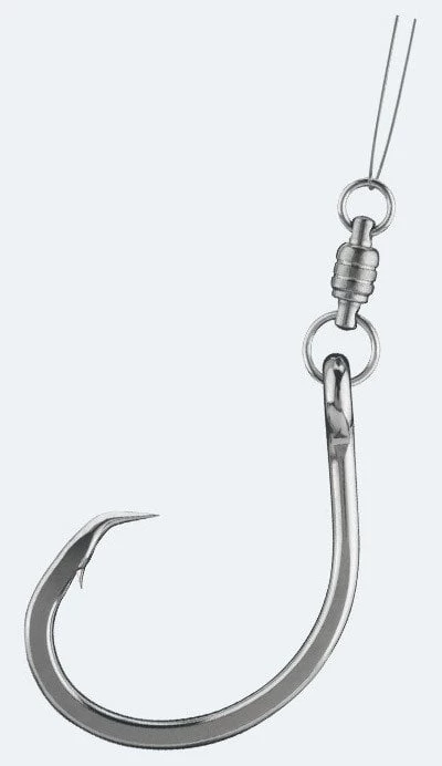 Bkk Monster Circle (drifting Special) İğne 6/0