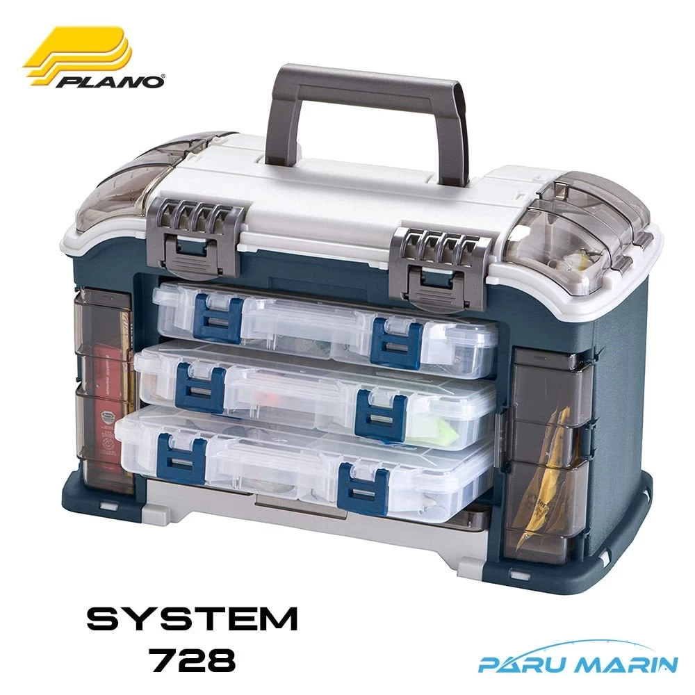 Plano Guide Series #728  Balıkçı Çantası