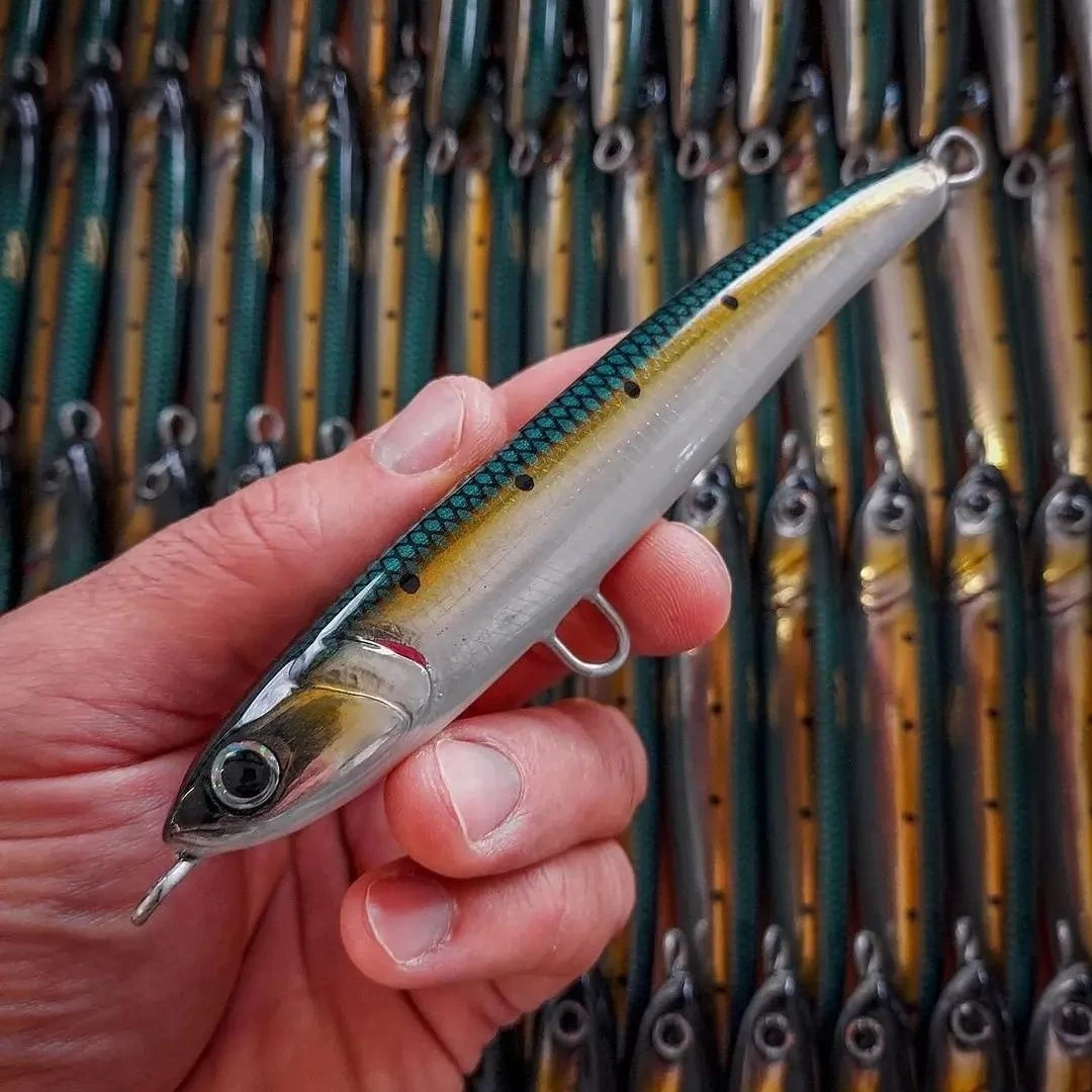 Jack Fin Lara 135-s Sahte Yem Sardine