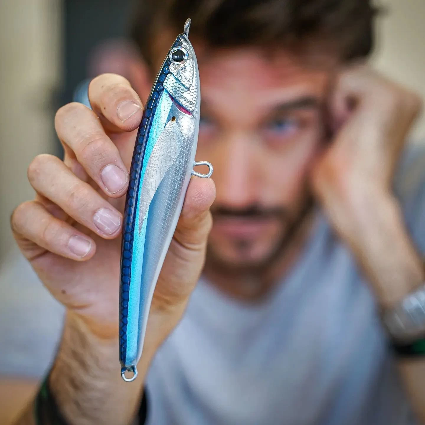 Jack Fin Pelagus 120-s Sahte Yem Green Tuna