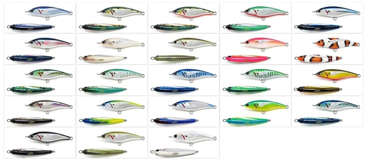 Jack Fin Pelagus 90-s Sahte Yem Flying Fish ''Özel Renk''