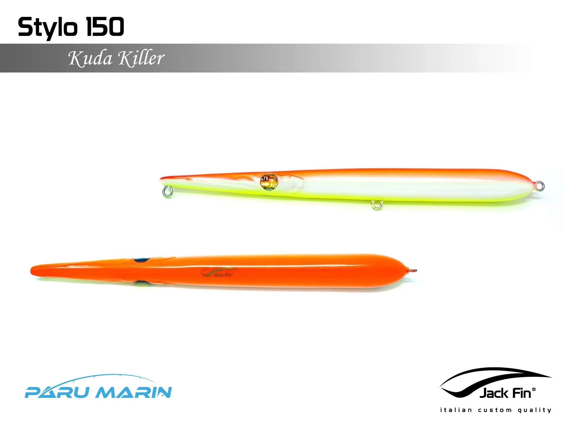 Jack Fin Stylo 150 Sahte Yem Kuda Killer