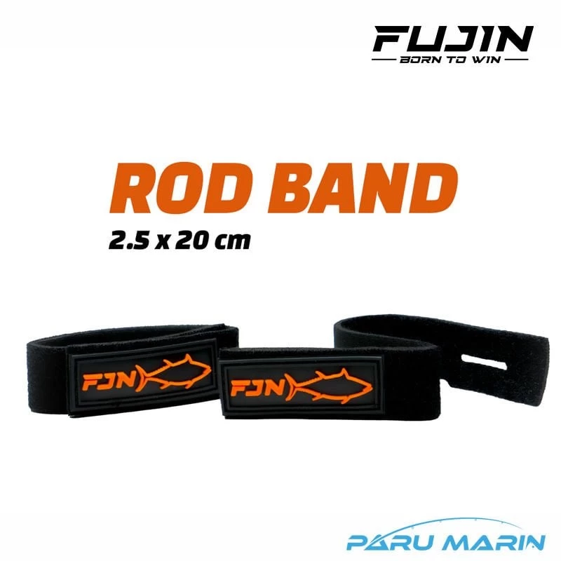 Fujin Rod Band 2.5 X 20cm Kamış Bandı