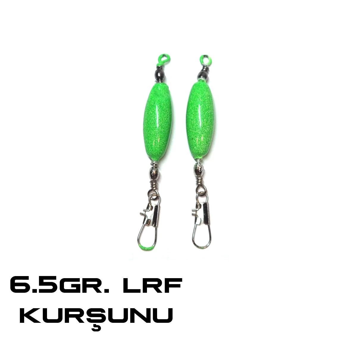 Paru Marin Lrf At Çek Kurşunu Klipsli 6.5 Gr. 2 Adet