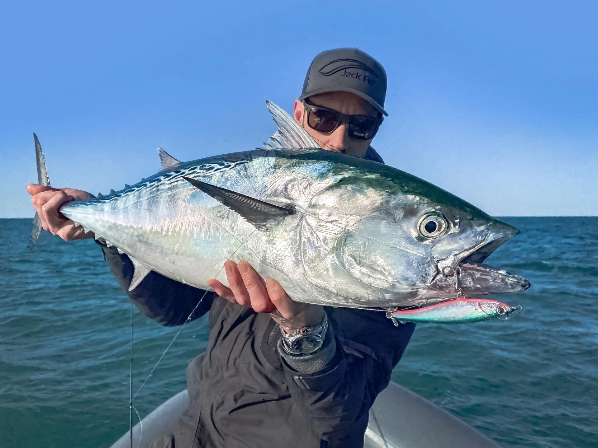 Jack Fin Pelagus 140-s Sahte Yem Green Tuna