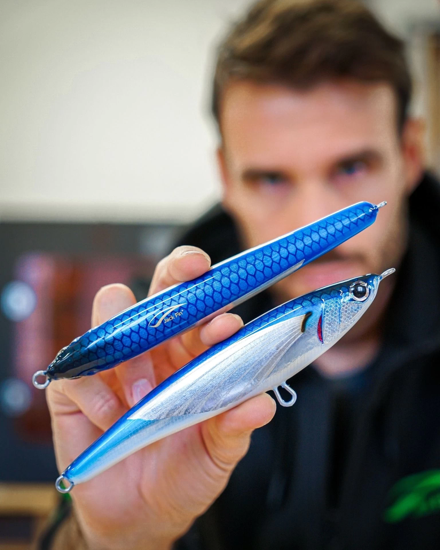 Jack Fin Pelagus 165-s Sahte Yem Flying Fish ''Özel Renk''