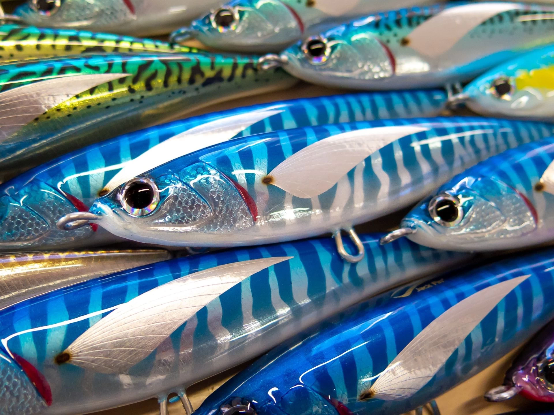 Jack Fin Pelagus 165-f Sahte Yem Wahoo ''Özel Renk''