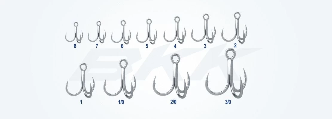 Bkk Raptor-x Hg Üçlü İğne No:1