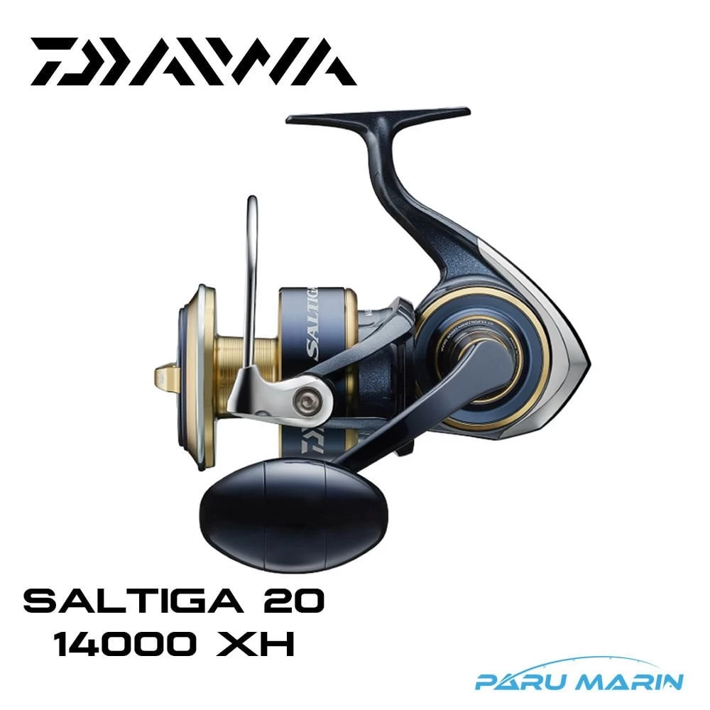 Daiwa Saltiga 20 14000 Xh Olta Makinesi (sg2014000xh)