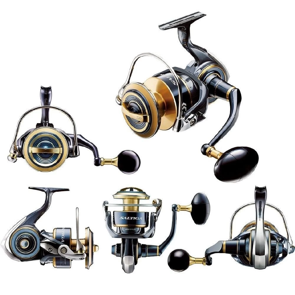 Daiwa Saltiga 20 14000 Xh Olta Makinesi (sg2014000xh)