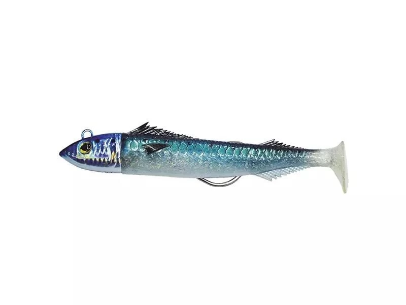 Jigging Ala Carta Real Fish 150gr. Sardina Yedekli Silikon Yem