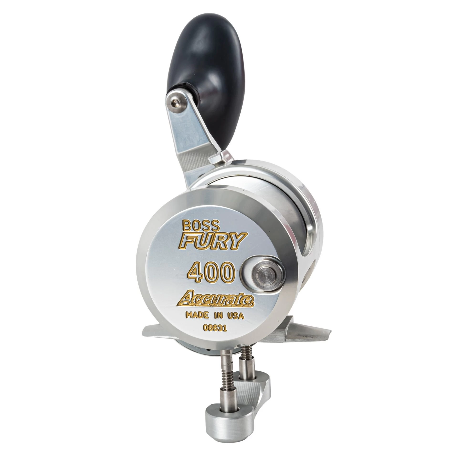 Accurate Boss Fury Fx-400xnl-s  Sol El Çıkrık Makine