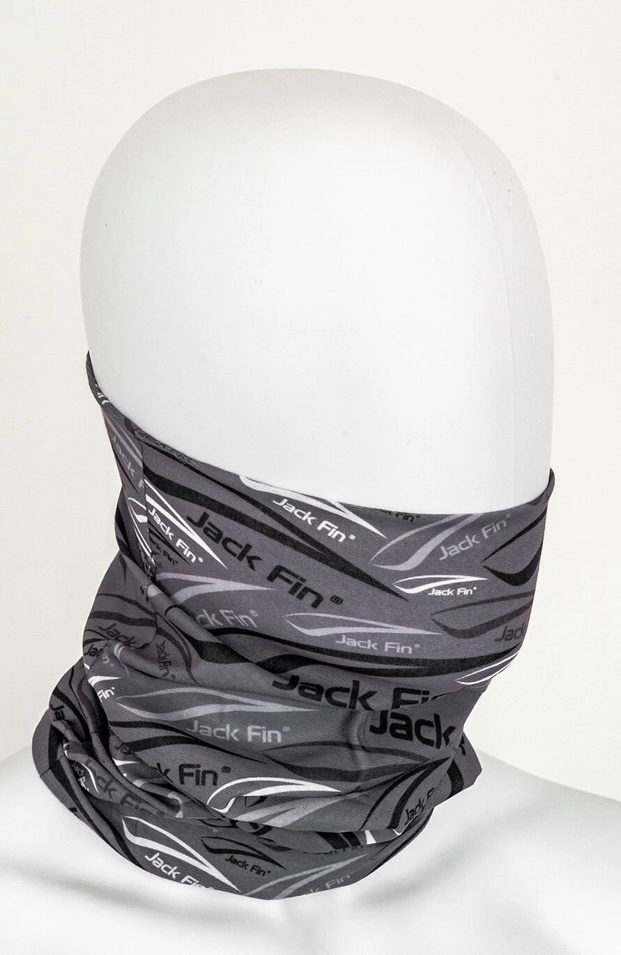 Jack Fin Bandana / Boyunluk Grey