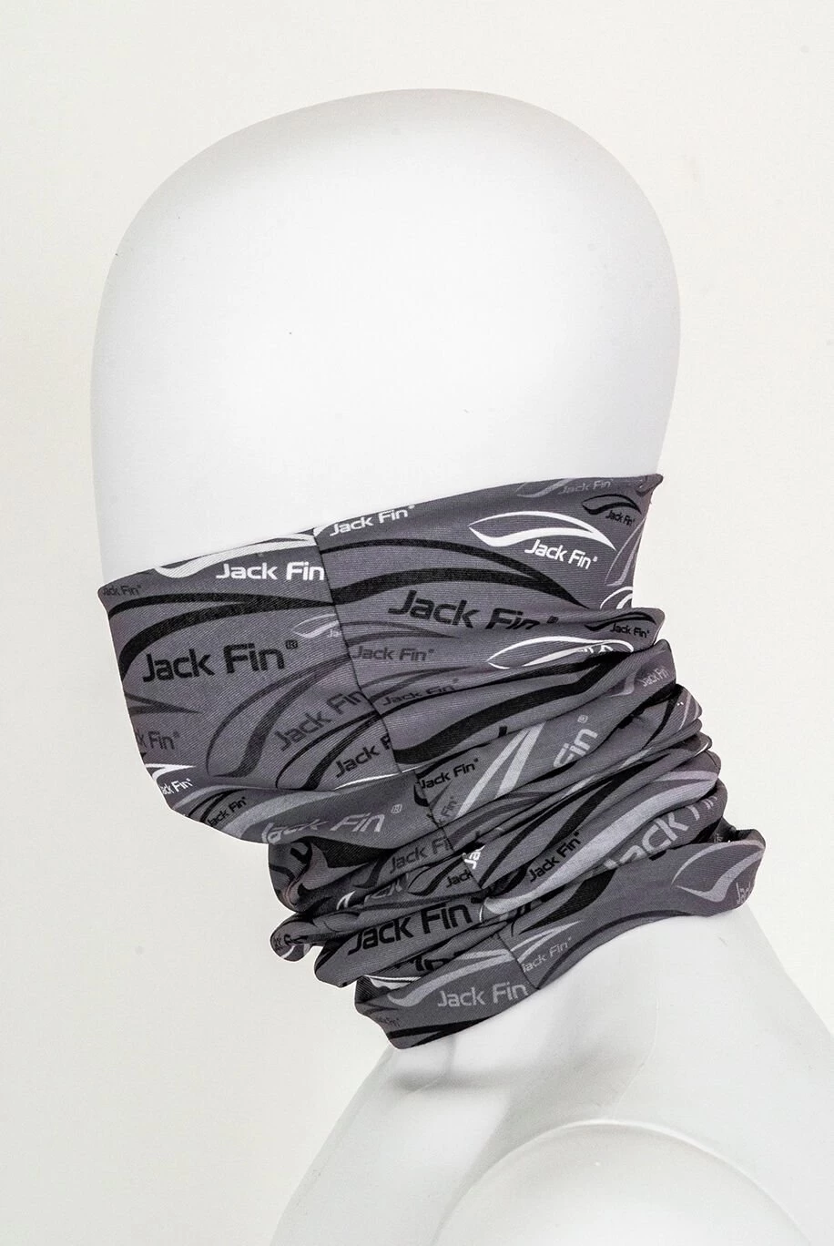 Jack Fin Bandana / Boyunluk Grey