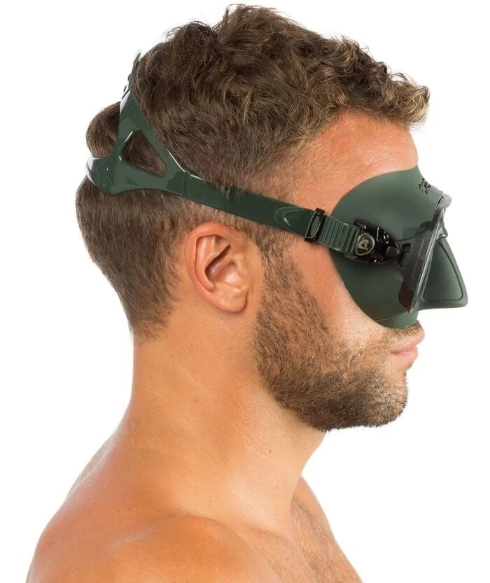 Cressi Calibro Hd Lens Mirror Dalış Ve Yüzme Maskesi