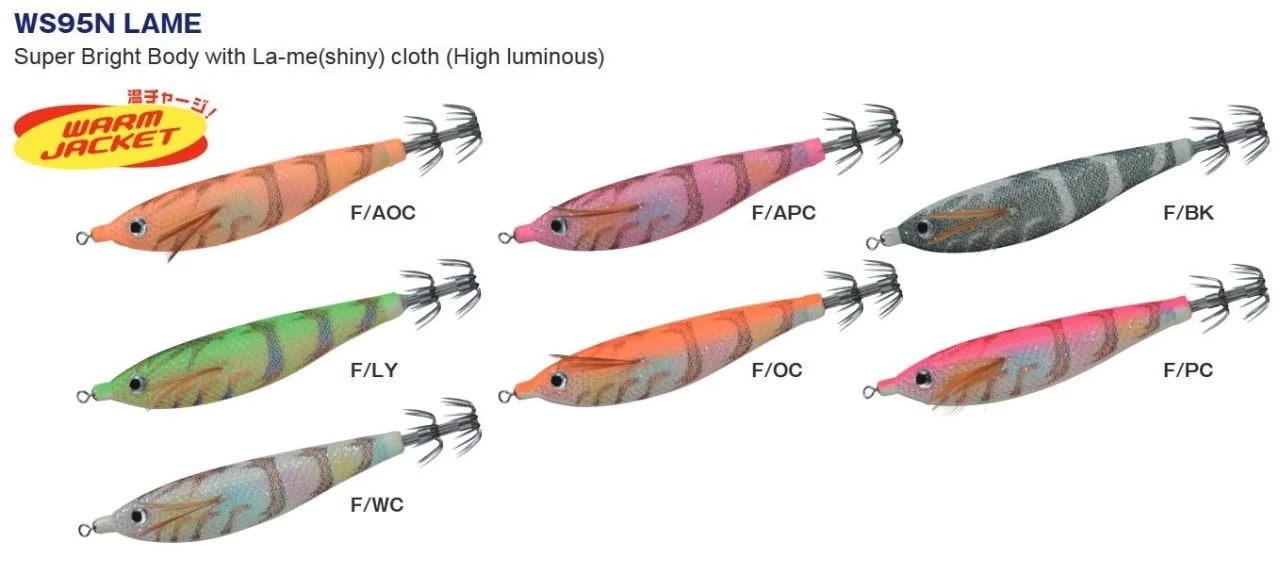 Yamashita Toto Sutte Ws95n Kalamar Zokası F-qu