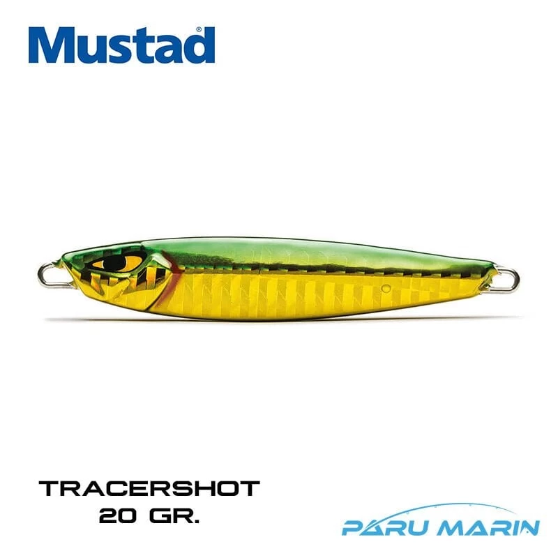 Mustad Tracershot Jig Yem 20gr. - Grg