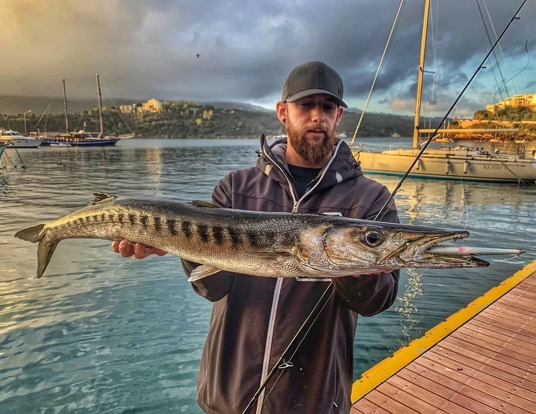 Jack Fin Stylo 225 Sahte Yem Saury ''Özel Renk''