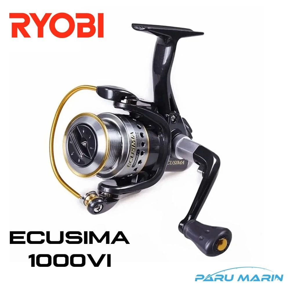 Ryobi Ecusima 1000 Vi Spin Olta Makinesi