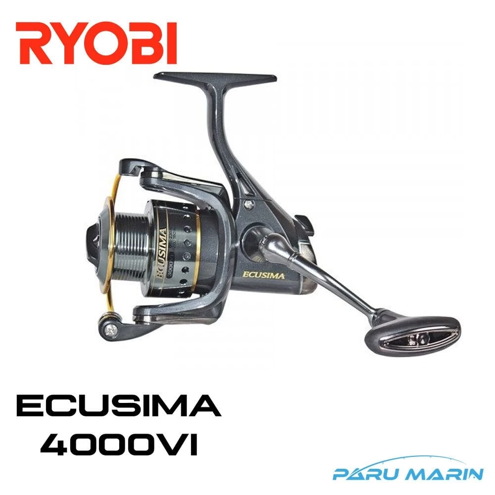 Ryobi Ecusima 4000 Vi Spin Olta Makinesi