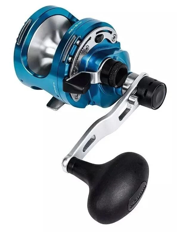 Okuma Cavalla Blue 5nii Lx Sol El Dar Gövde Çıkrık Makine