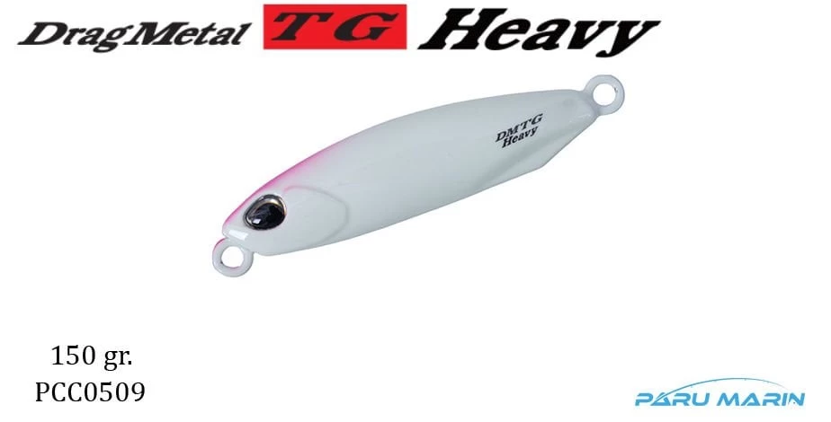 Duo Drag Metal Tg Heavy 150gr. Pcc0509 / Full Glow