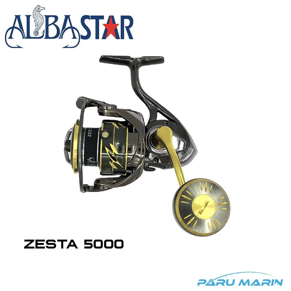 Albastar Zesta Olta Makinesi 5000