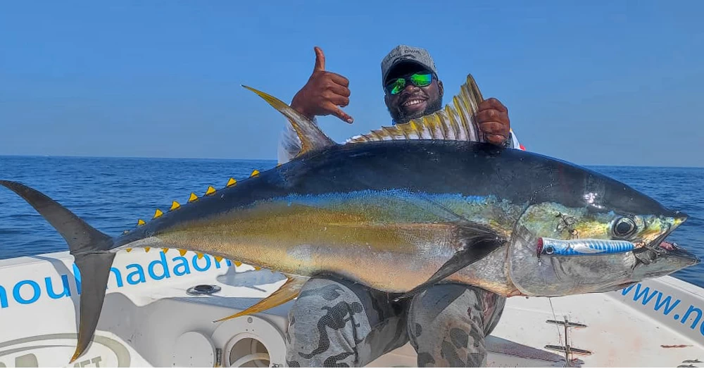 Jack Fin Kronos 180-f Sahte Yem Green Tuna