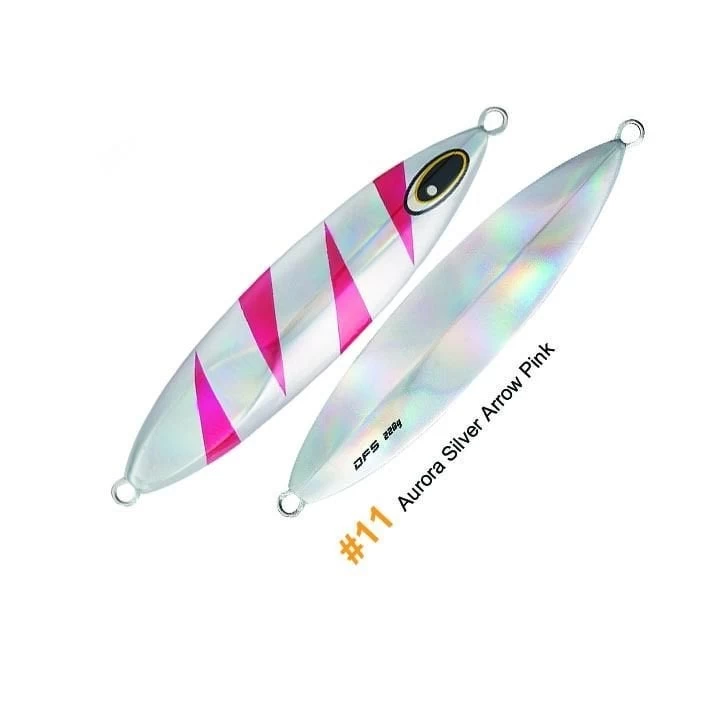 Maxel Dragonfly Jig 180 Gr. #011 Asap