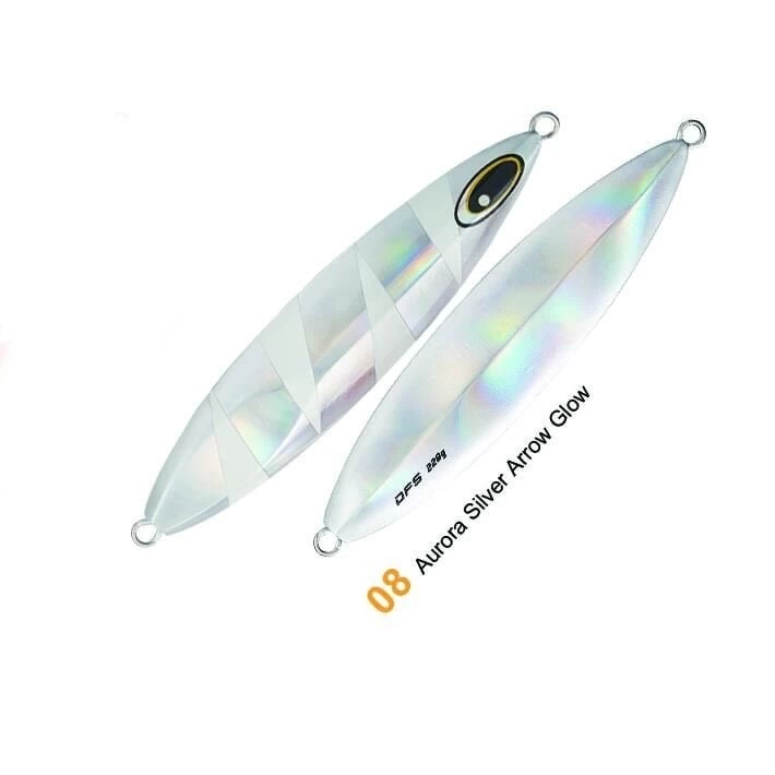 Maxel Dragonfly Jig 180 Gr. #08 Asag