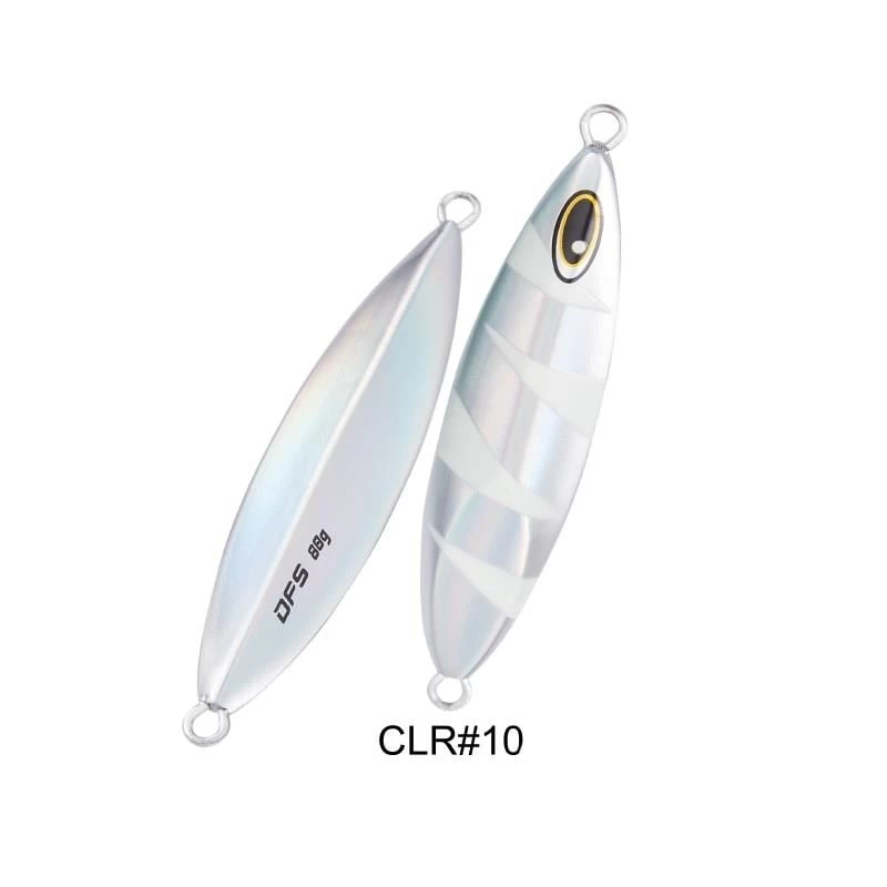 Maxel Dragonfly Jig Dfs 80 Gr. #10 Sag