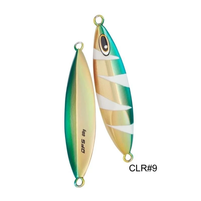 Maxel Dragonfly Jig Dfs 80 Gr. #09 Ggag