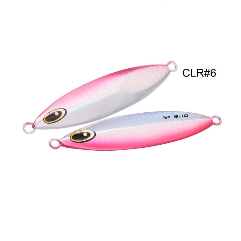 Maxel Dragonfly Jig Dfs 80 Gr. #06 Pw