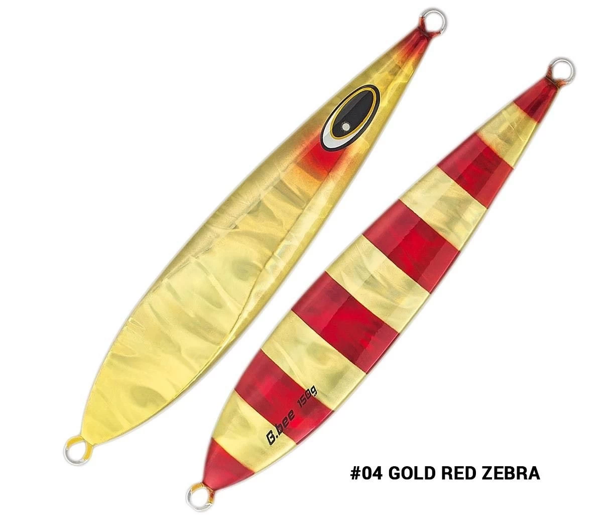 Maxel Bumblebee Jig150 Gr. #04 Grz