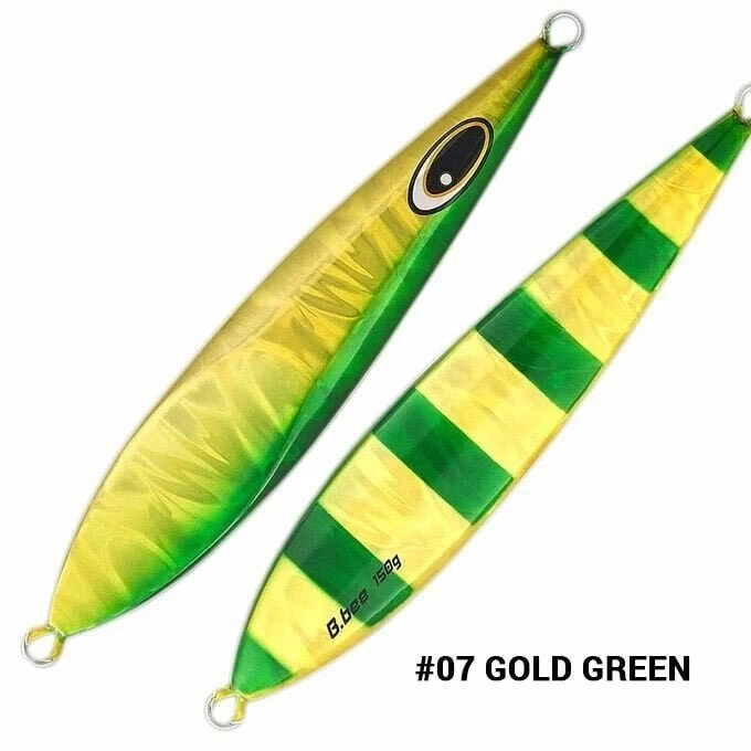 Maxel Bumblebee Jig 100 Gr. #07 Gdgr