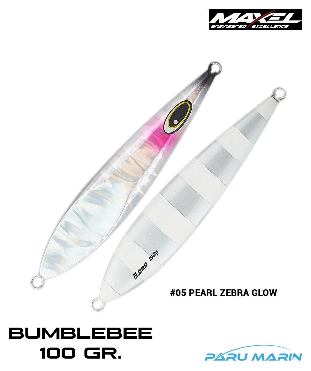 Maxel Bumblebee Jig 100 Gr. #05 Pzg