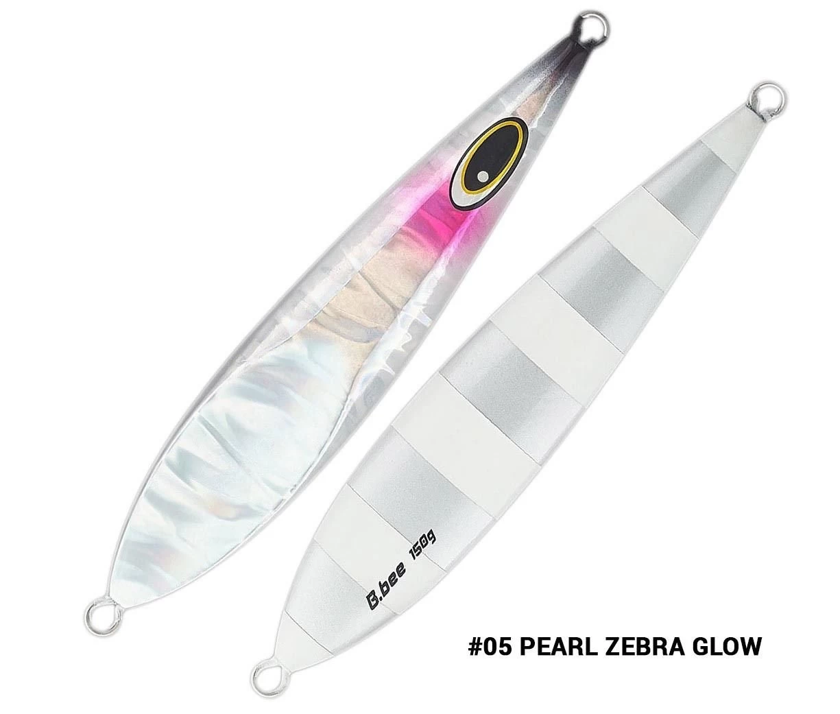 Maxel Bumblebee Jig 100 Gr. #05 Pzg